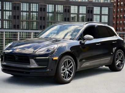 New 2025 Porsche Macan
