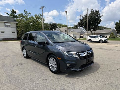 Used 2018 Honda Odyssey LX image 1