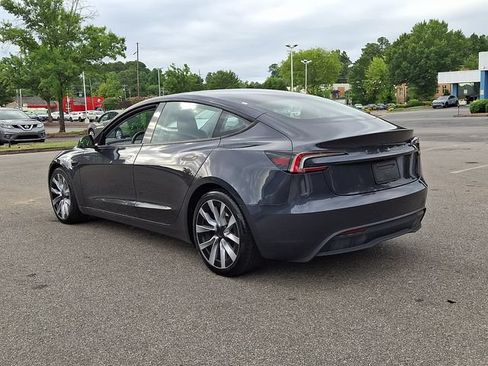 Used 2024 Tesla Model 3 Standard Range RWD image 4