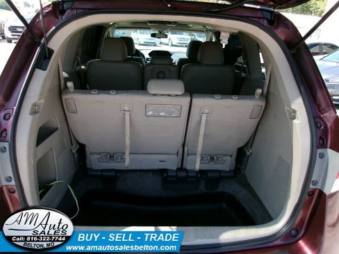 Used 2014 Honda Odyssey EX-L image 21