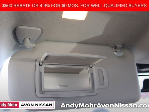 New 2026 Nissan Sentra SV w/ SV Convenience Package FWD image 31