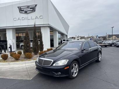 Used 2008 Mercedes-Benz S 550