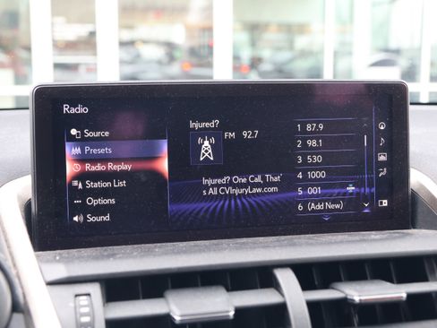 Used 2018 Lexus NX 300 AWD image 20