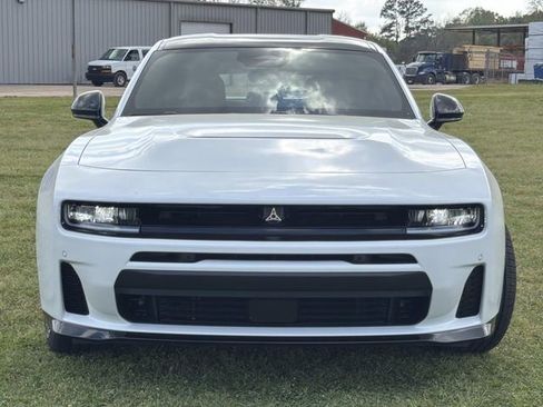 New 2026 Dodge Charger Scat Pack w/ Blacktop Package AWD/4WD image 4