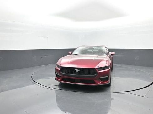New 2026 Ford Mustang Coupe RWD image 3