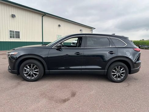 Used 2023 MAZDA CX-9 Touring AWD/4WD image 37