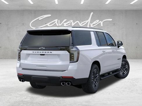 New 2026 Chevrolet Suburban Z71 AWD/4WD image 4