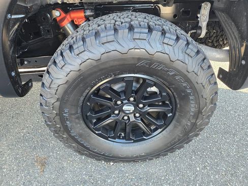 New 2025 Ford F150 Raptor image 8