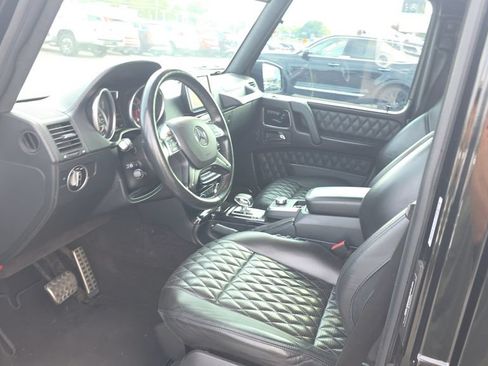 Certified 2016 Mercedes-Benz G 63 AMG 4MATIC image 24