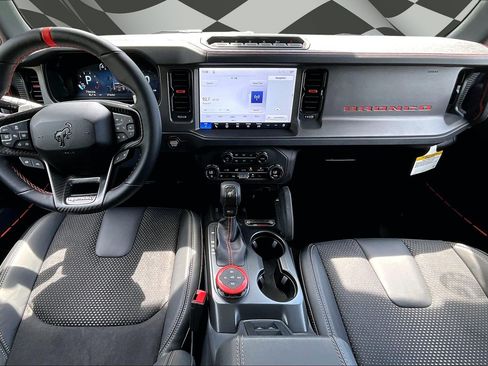 New 2026 Ford Bronco Raptor AWD/4WD image 5