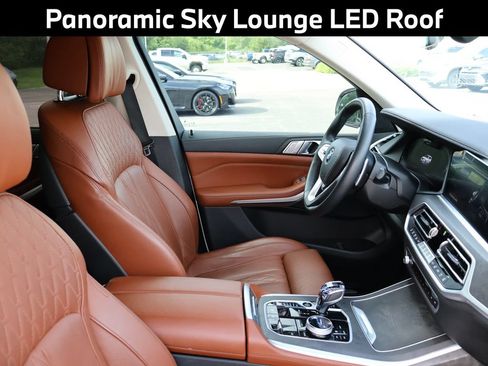 Used 2022 BMW X7 xDrive40i w/ Executive Package AWD/4WD image 11