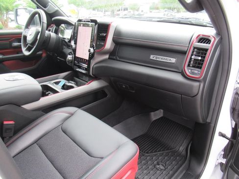 Used 2026 RAM 1500 Rebel w/ Rebel Level 1 Equipment Group AWD/4WD image 15
