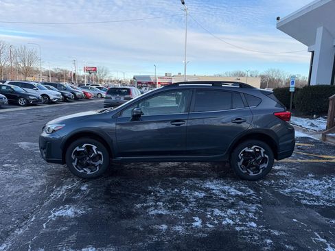 Used 2022 Subaru Crosstrek 2.5i Limited w/ Moonroof Package 1 image 4