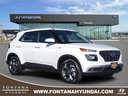 New 2026 Hyundai Venue SEL