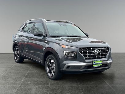 New 2026 Hyundai Venue SEL
