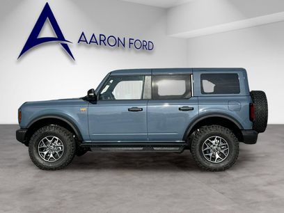 New 2025 Ford Bronco Badlands
