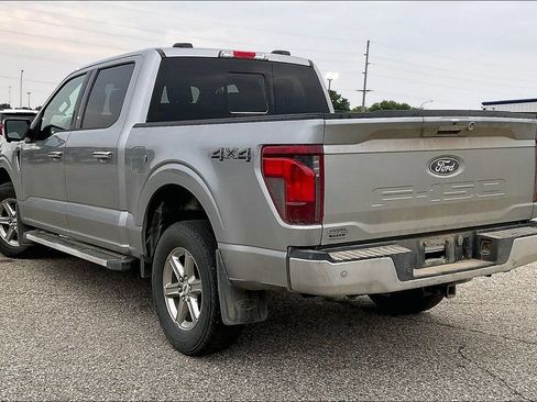 Used 2024 Ford F150 XLT w/ Equipment Group 302A MID AWD/4WD image 3