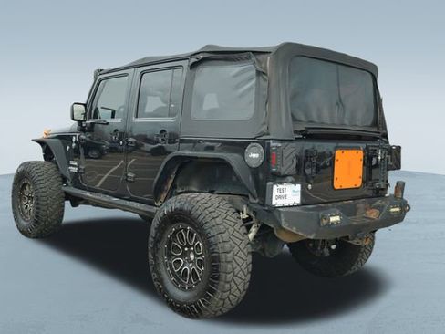 Used 2014 Jeep Wrangler Unlimited Sport w/ Quick Order Package 24S image 6