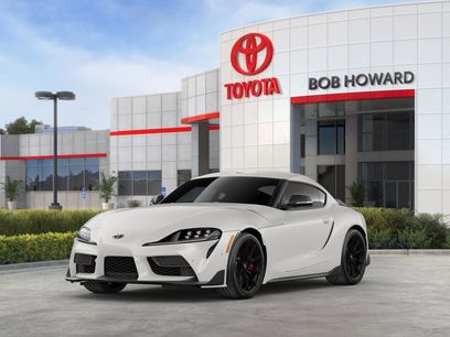 New 2026 Toyota Supra