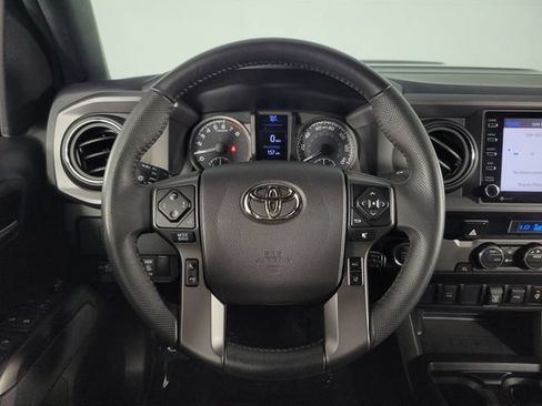 Used 2021 Toyota Tacoma TRD Sport RWD image 21