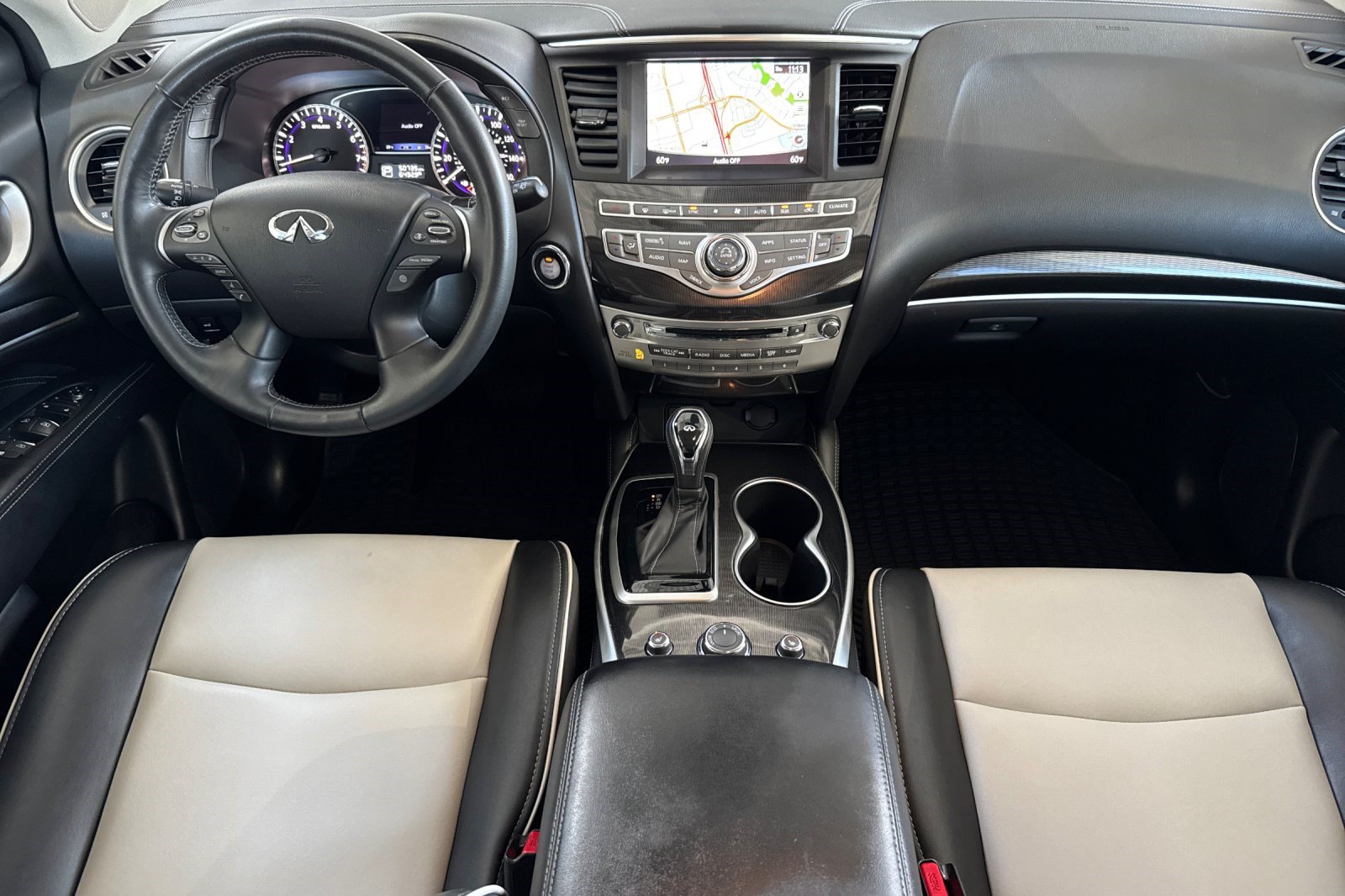 Used 2020 INFINITI QX60 Signature Edition AWD/4WD image 17