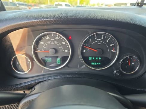 Used 2013 Jeep Wrangler Sport image 21