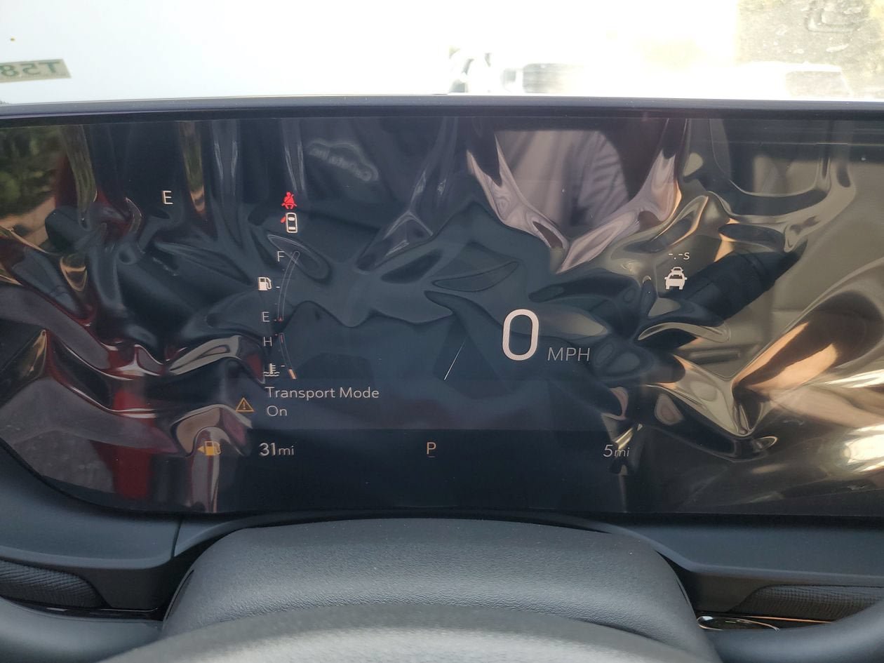 New 2026 Buick Envista Sport Touring w/ Convenience II Package FWD image 30