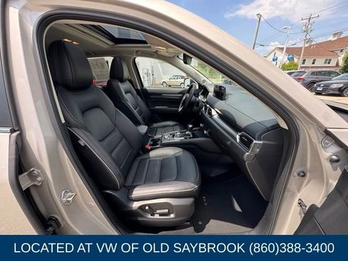 Used 2025 MAZDA CX-5 AWD 2.5 S w/ Preferred Package image 26