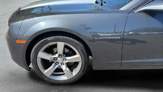 Used 2010 Chevrolet Camaro LT w/ RS Package RWD image 37