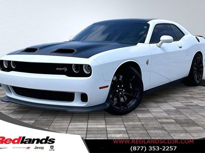 Used 2023 Dodge Challenger SRT Hellcat