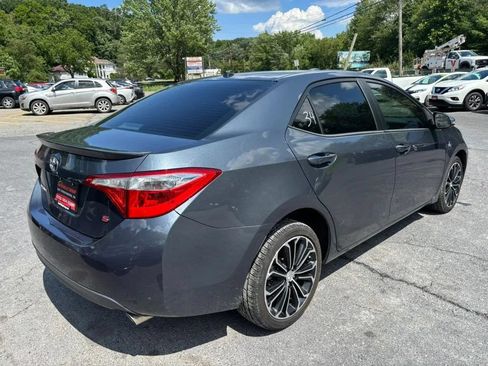 Used 2015 Toyota Corolla S w/ Driver Convenience Package FWD image 8