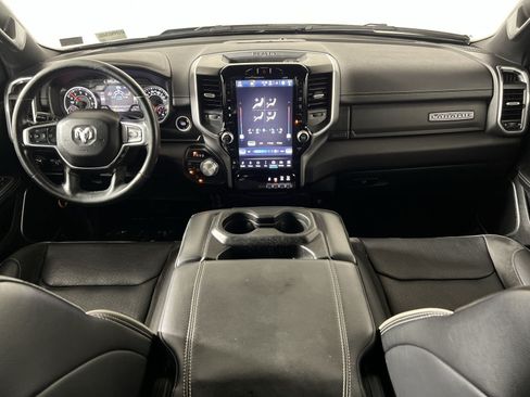 Used 2023 RAM 1500 Laramie AWD/4WD image 23