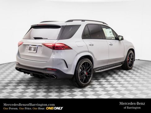 New 2026 Mercedes-Benz GLE 63 AMG S image 6