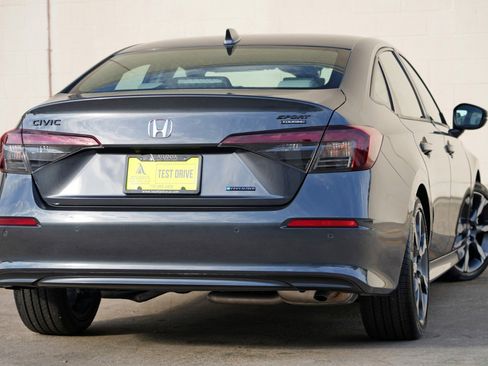 Used 2026 Honda Civic FWD Hybrid Sedan image 4