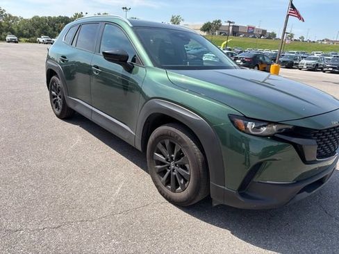 Used 2026 MAZDA CX-50 AWD 2.5 S w/ Preferred Pkg image 10