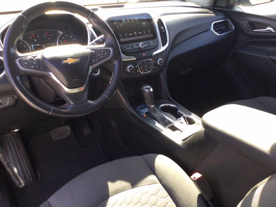 Used 2018 Chevrolet Equinox LT w/ Sun & Infotainment Package AWD/4WD image 18