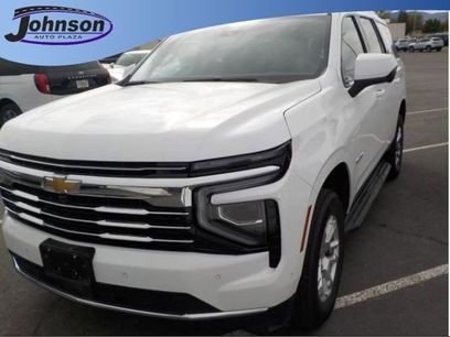 Used 2025 Chevrolet Tahoe LT