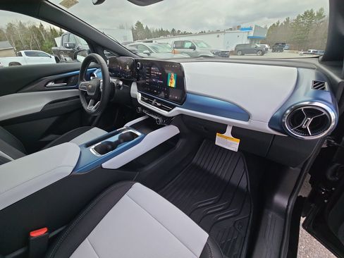 New 2026 Chevrolet Equinox EV LT w/ LPO, All-Weather Mat Package image 66