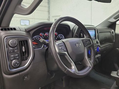Used 2021 Chevrolet Silverado 1500 RST image 21