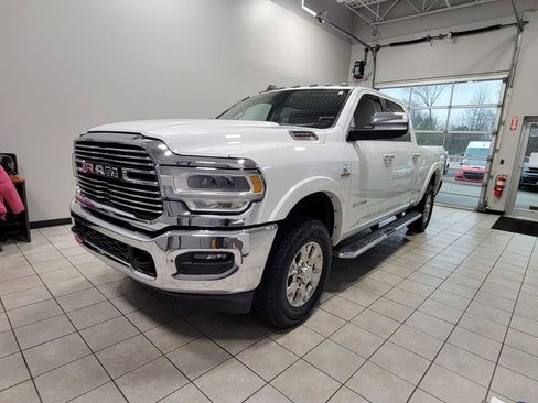 Used 2022 RAM 2500 Laramie AWD/4WD image 8