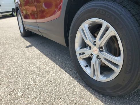 Used 2019 GMC Terrain SLE w/ Driver Convenience Package FWD image 37