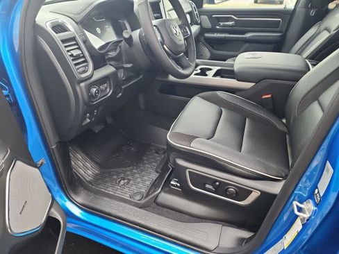 New 2026 RAM 1500 Laramie w/ Night Edition AWD/4WD image 11