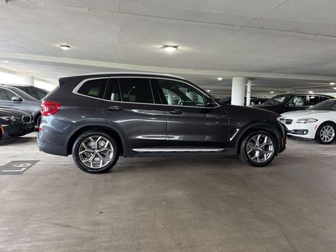 Used 2021 BMW X3 sDrive30i w/ Convenience Package RWD image 7