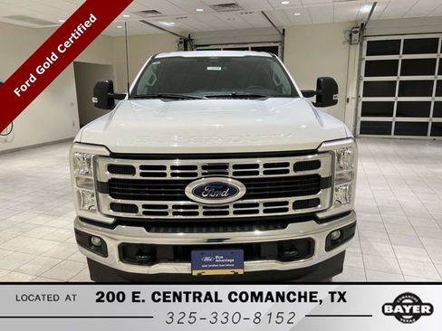 Certified 2024 Ford F350 XLT w/ FX4 Off-Road Package image 8