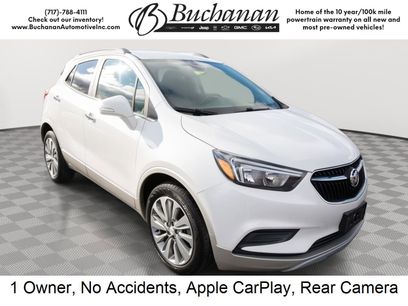 Used 2019 Buick Encore Preferred
