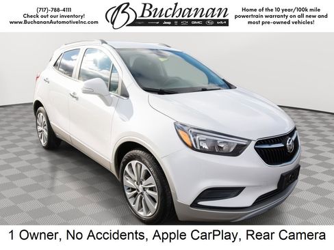 Used 2019 Buick Encore Preferred image 1