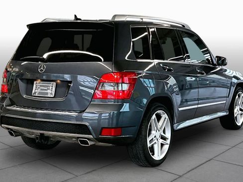 Used 2011 Mercedes-Benz GLK 350 2WD image 8