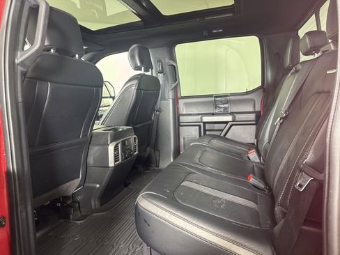 Certified 2020 Ford F250 Platinum w/ Tremor Off-Road Package image 12