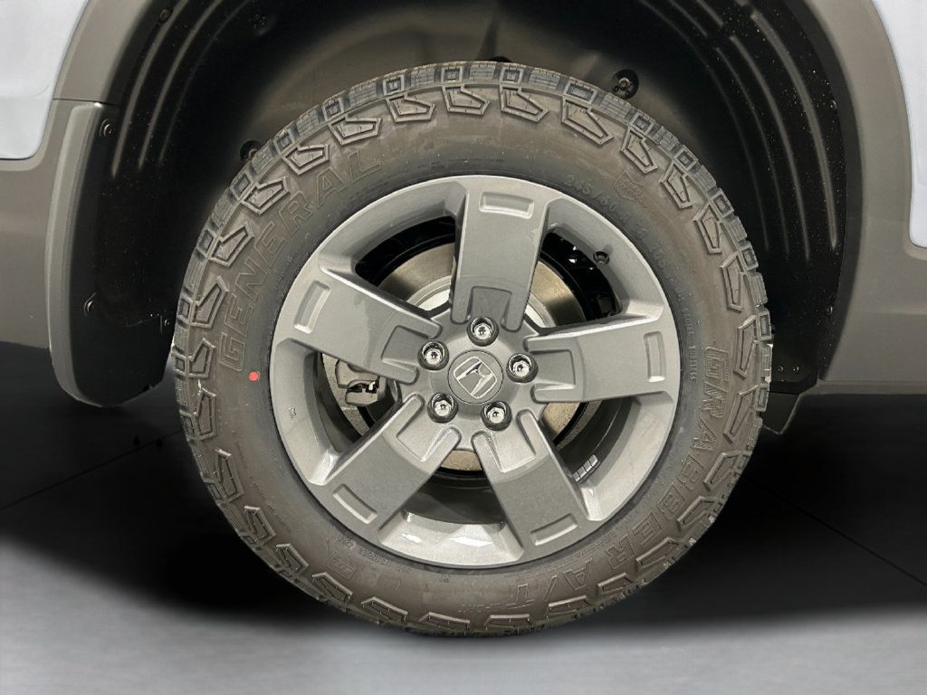 Used 2026 Honda Ridgeline TrailSport image 10