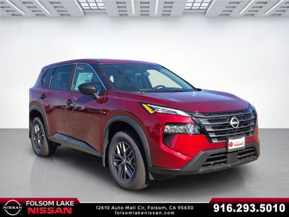 New 2026 Nissan Rogue S